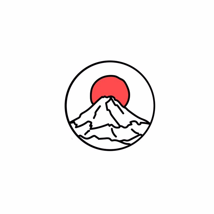 Mountain Play Tattoo